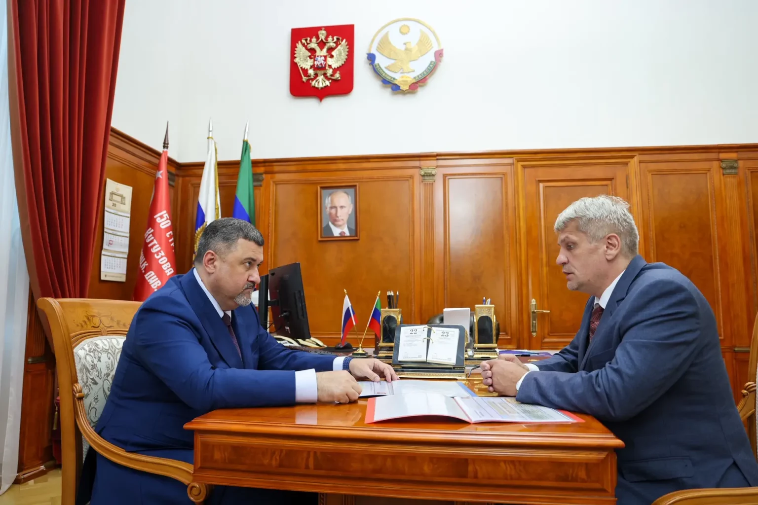 Дагестан готов принять детей из пострадавших районов Ирана на отдых