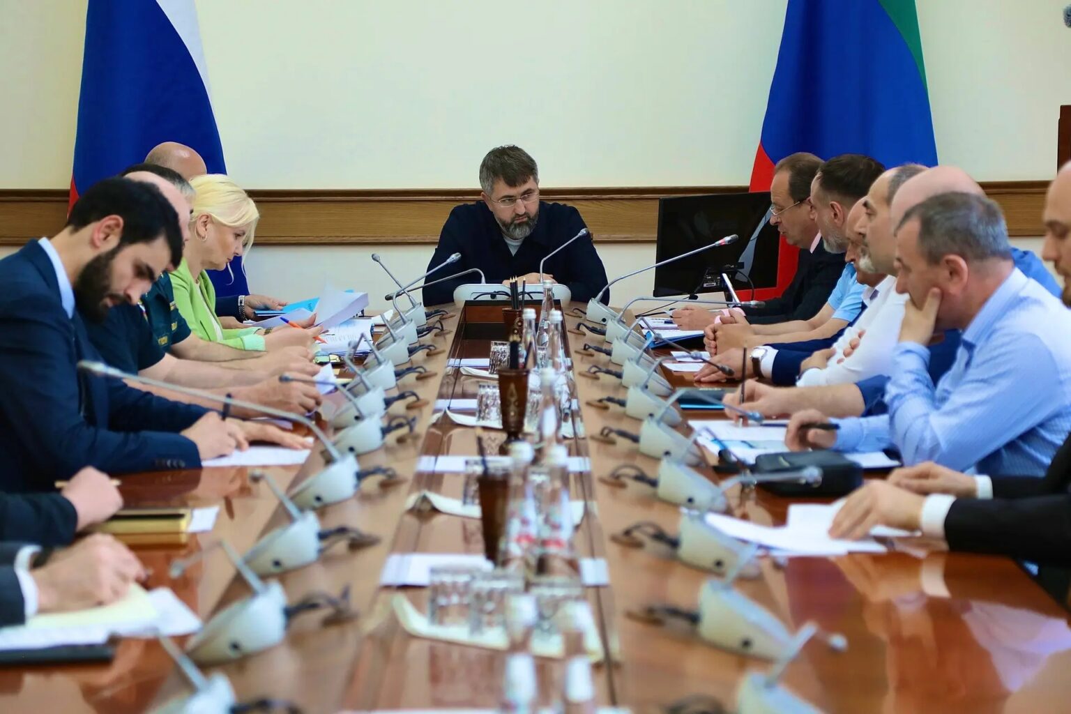 В пострадавших от ЧС районах построят 7 школ и детский сад