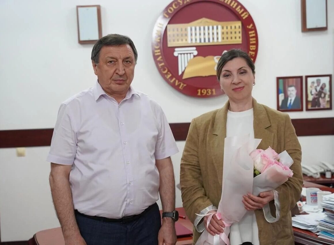 ДГУ и Политехнический колледж подписали соглашение о непрерывном образовании