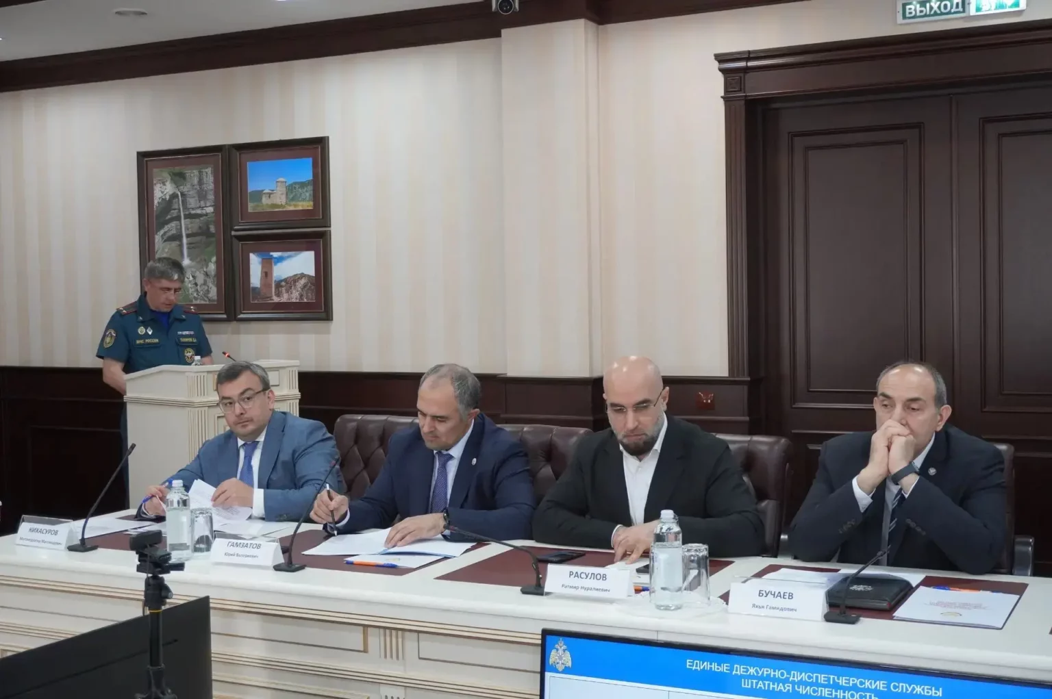 В Дагестане более 2,2 млн человек охвачены системой экстренного оповещения