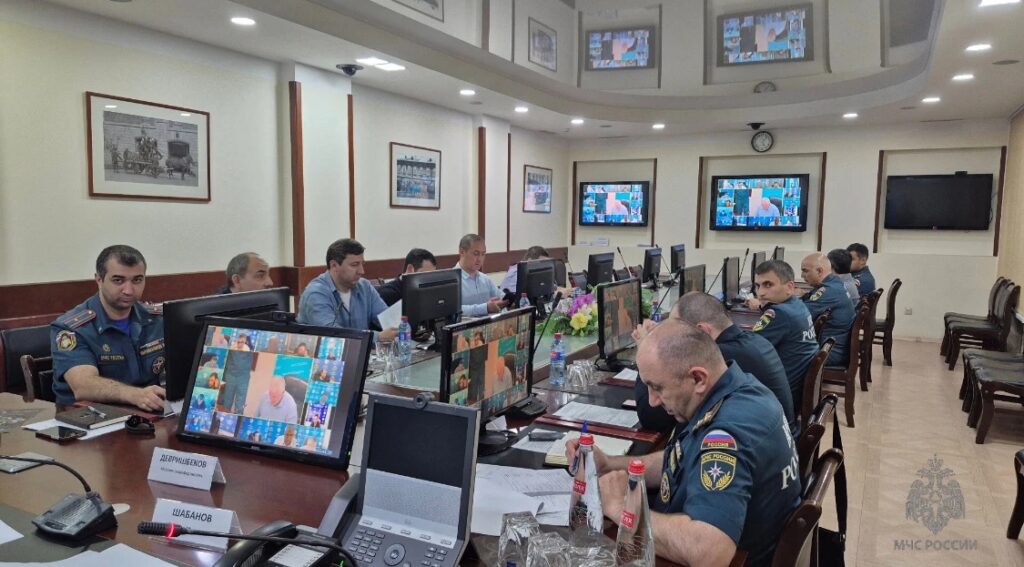 Оперативный штаб взял на контроль сдачу семь новых школ в Дагестане к 1 сентября
